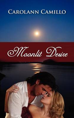 Book cover for Moonlit Desire