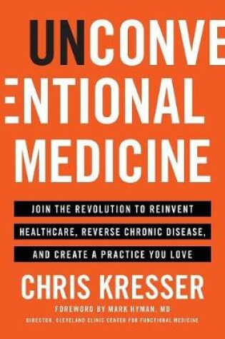 Cover of Unconventional Medicine