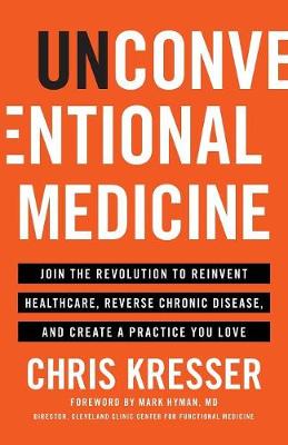 Book cover for Unconventional Medicine