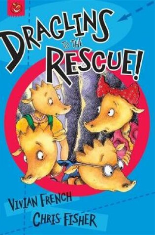 Cover of Draglins to the Rescue