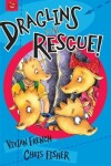 Book cover for Draglins to the Rescue