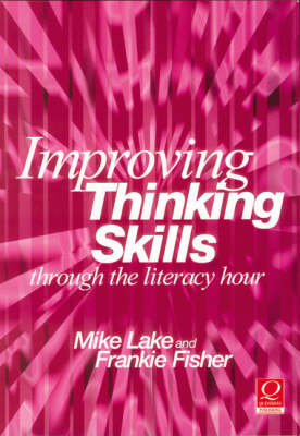 Cover of Improving Thinking Skills Through the Literacy Hour