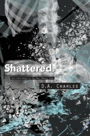 Cover of Shattered.