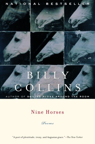 Cover of Nine Horses