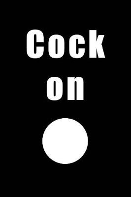 Book cover for Cock on Dot