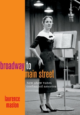 Book cover for Broadway to Main Street