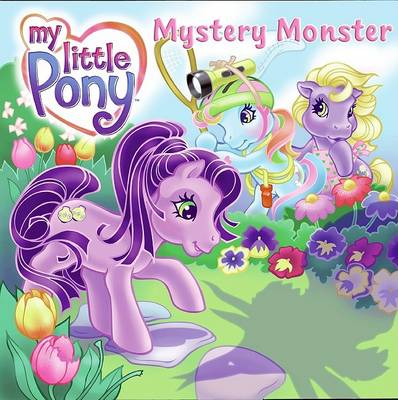 Cover of Mystery Monster