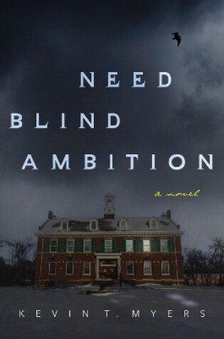 Cover of Need Blind Ambition