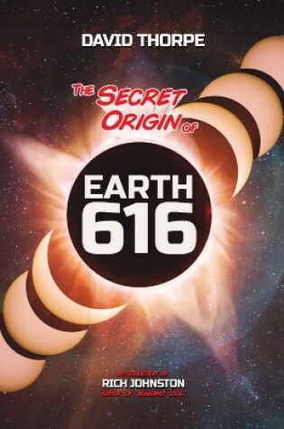 Cover of The Secret Origin of Earth 616