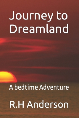 Book cover for Journey to Dreamland