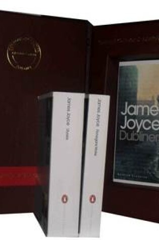 Cover of James Joyce Collection