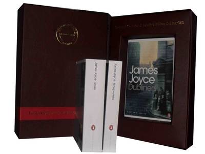 Book cover for James Joyce Collection