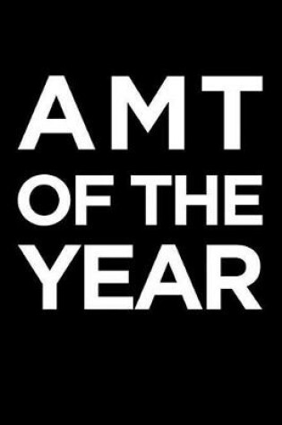 Cover of Amt of the Year