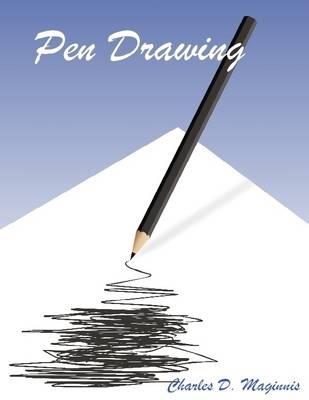 Book cover for Pen Drawing (Illustrated)