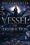 Book cover for Vessel of Destruction