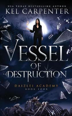 Book cover for Vessel of Destruction