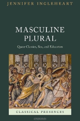 Cover of Masculine Plural