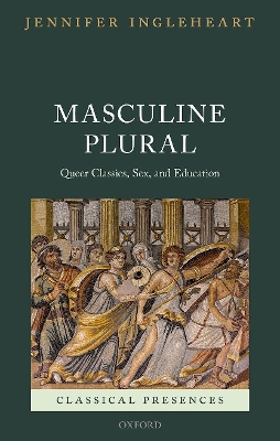 Cover of Masculine Plural