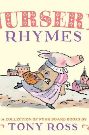 Cover of Nursery Rhymes