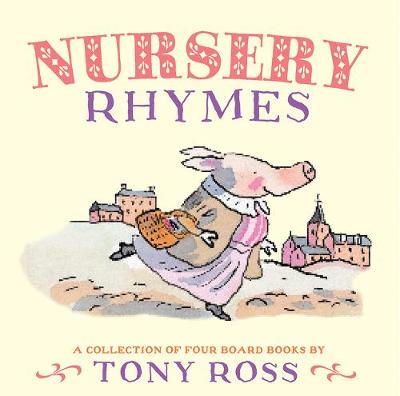 Book cover for Nursery Rhymes