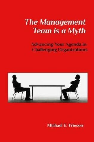 Cover of The Management Team is a Myth