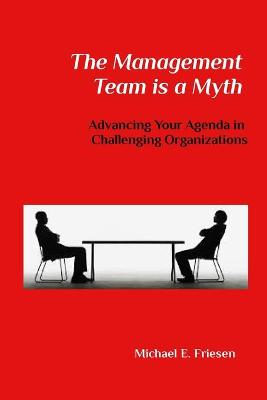 Book cover for The Management Team is a Myth