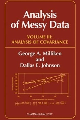 Cover of Analysis of Messy Data, Volume III