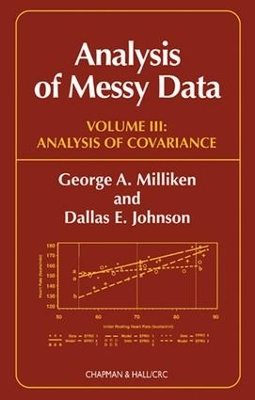 Book cover for Analysis of Messy Data, Volume III