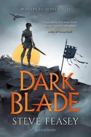 Cover of Dark Blade