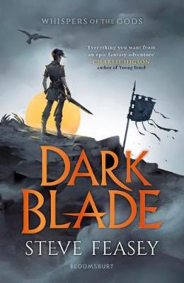 Book cover for Dark Blade
