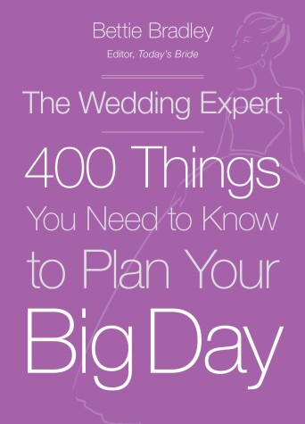 Cover of The Wedding Expert