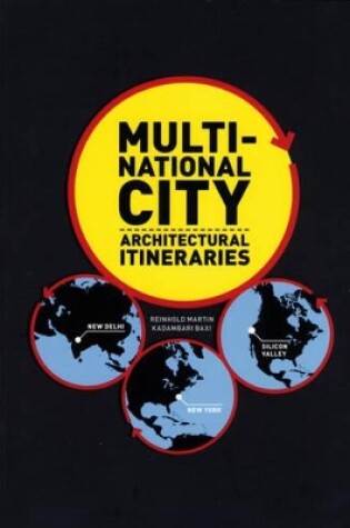 Cover of MULTI-NATIONAL CITY