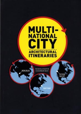 Book cover for MULTI-NATIONAL CITY