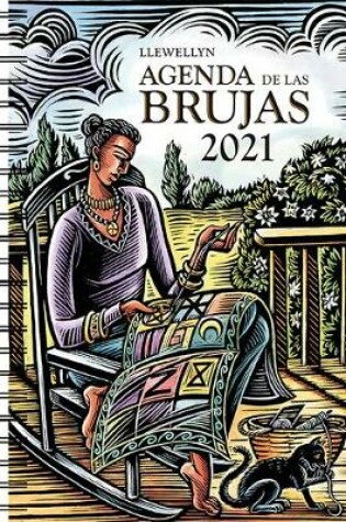 Cover of Agenda de Las Brujas 2021