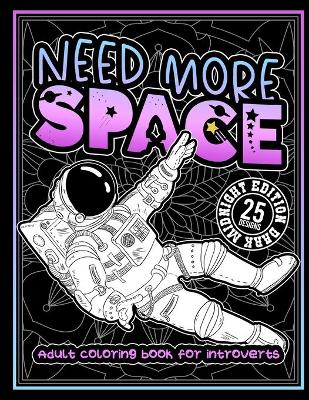 Book cover for Need More Space