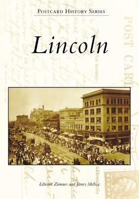 Book cover for Lincoln