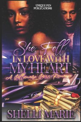 Book cover for She Fell in Love With My Heart