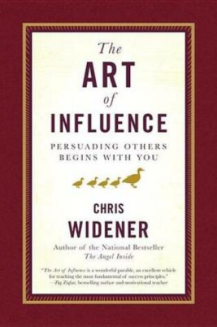 Cover of Art of Influence