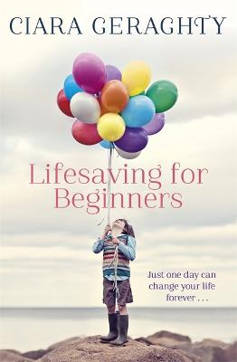 Book cover for Lifesaving for Beginners