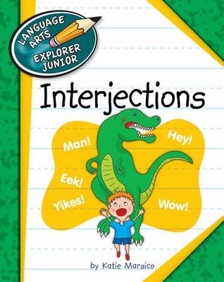 Book cover for Interjections