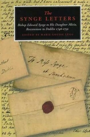 Cover of The Synge Letters