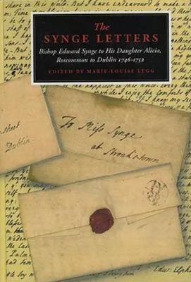 Book cover for The Synge Letters