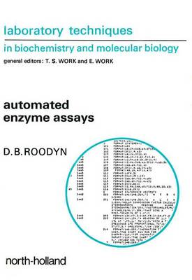 Book cover for Automated Enzyme Assays