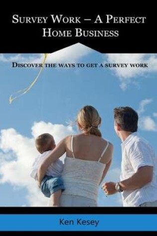 Cover of Survey Work a Perfect Home Business