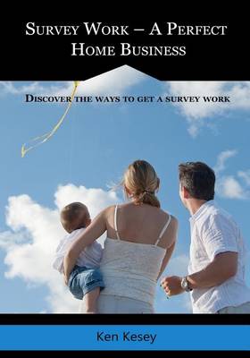 Book cover for Survey Work a Perfect Home Business
