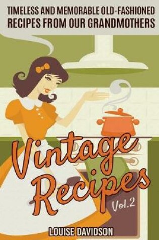Cover of Vintage Recipes Vol. 2