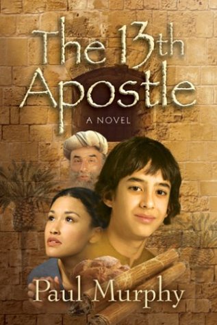 Book cover for The 13th Apostle