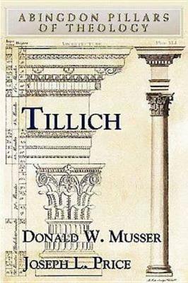 Book cover for Tillich