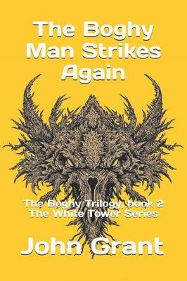 Cover of The Boghy Man Strikes Again