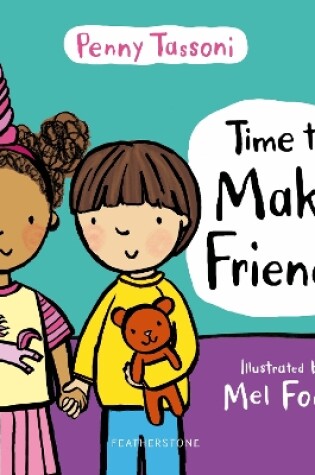 Cover of Time to Make Friends
